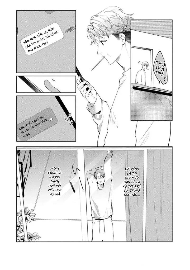 Tổng hợp BL: Tôi đã va vào lưới tình của một chàng trai Chapter 7 Trang 9