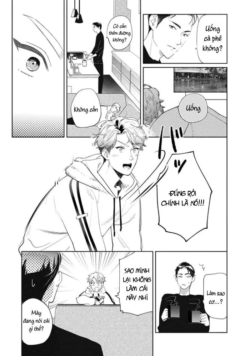 Tổng hợp BL: Tôi đã va vào lưới tình của một chàng trai Chapter 7 Trang 17