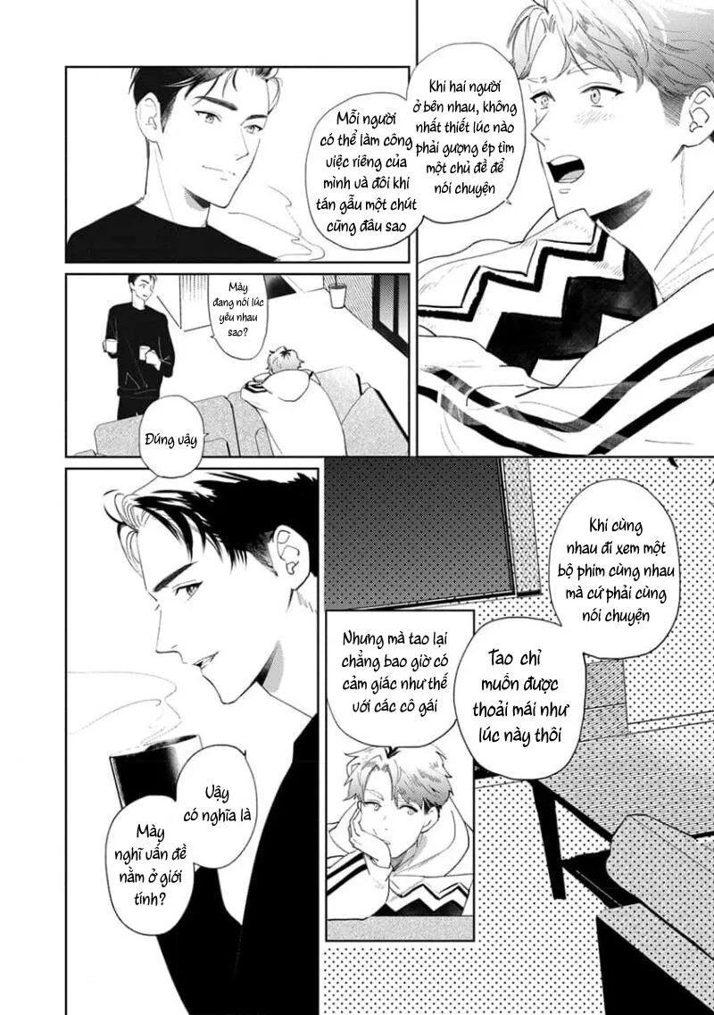 Tổng hợp BL: Tôi đã va vào lưới tình của một chàng trai Chapter 7 Trang 18