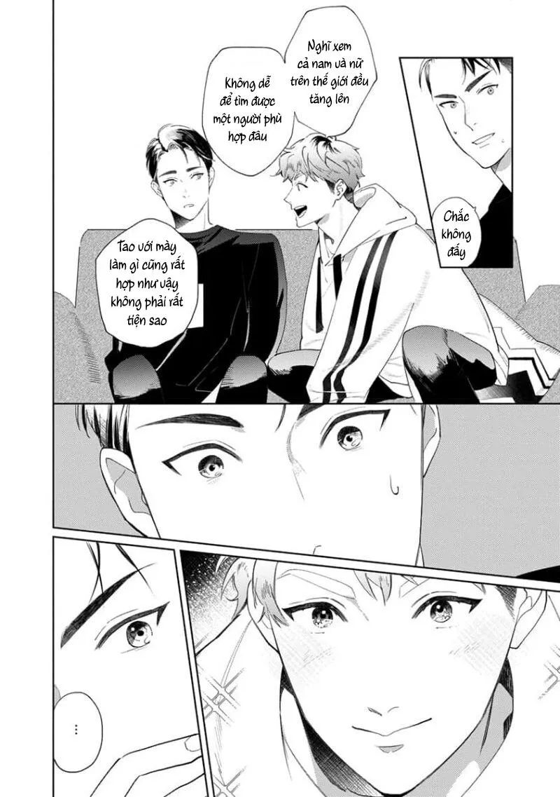 Tổng hợp BL: Tôi đã va vào lưới tình của một chàng trai Chapter 7 Trang 20