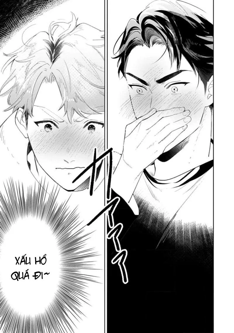 Tổng hợp BL: Tôi đã va vào lưới tình của một chàng trai Chapter 7 Trang 23