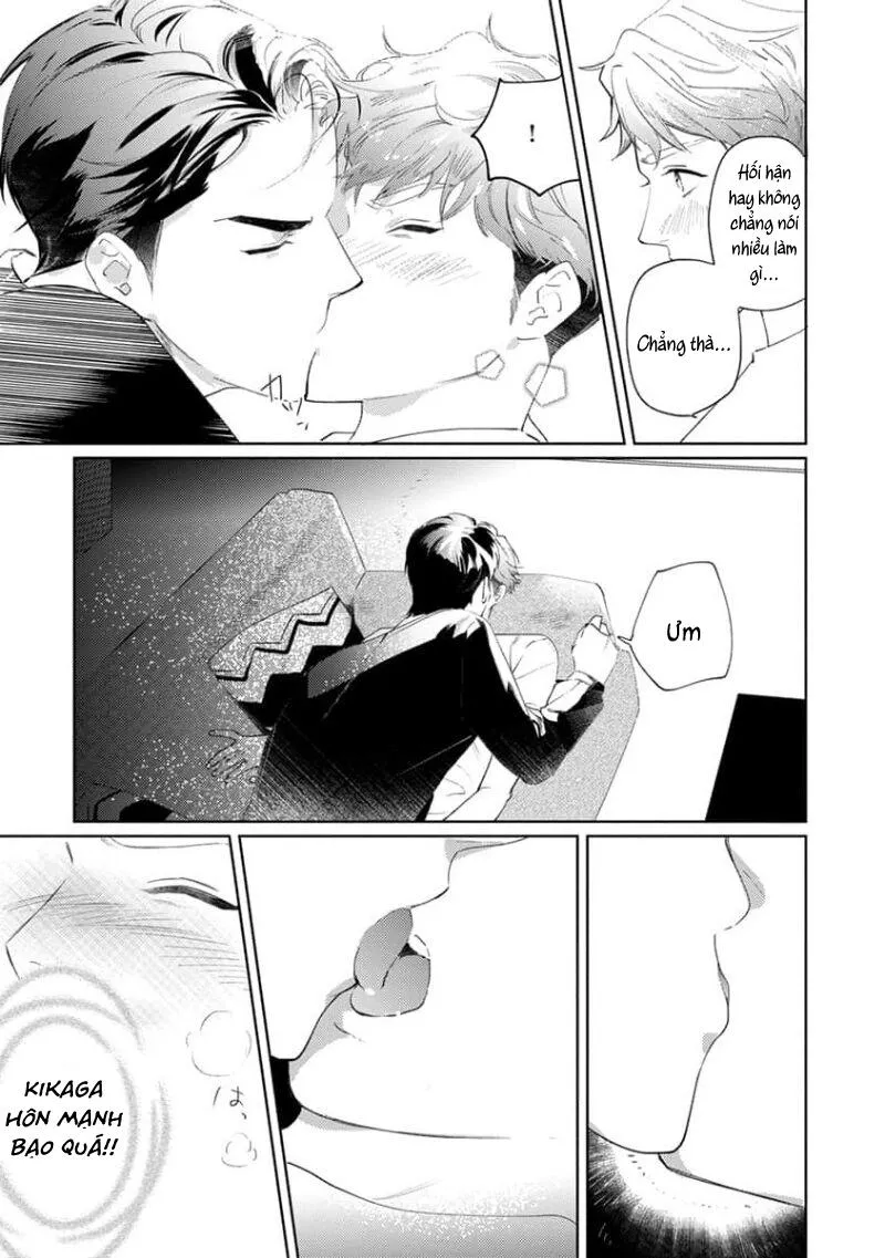 Tổng hợp BL: Tôi đã va vào lưới tình của một chàng trai Chapter 7 Trang 27