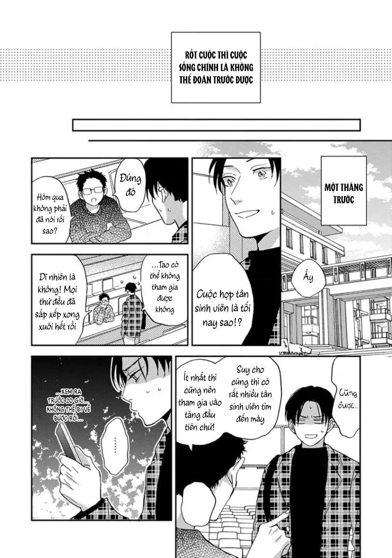 Tổng hợp BL: Tôi đã va vào lưới tình của một chàng trai Chapter 8 Trang 6