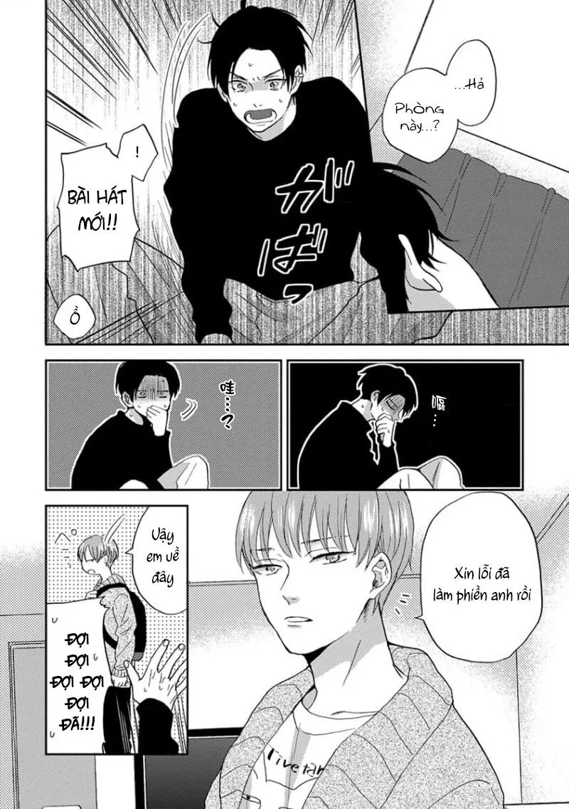 Tổng hợp BL: Tôi đã va vào lưới tình của một chàng trai Chapter 8 Trang 12