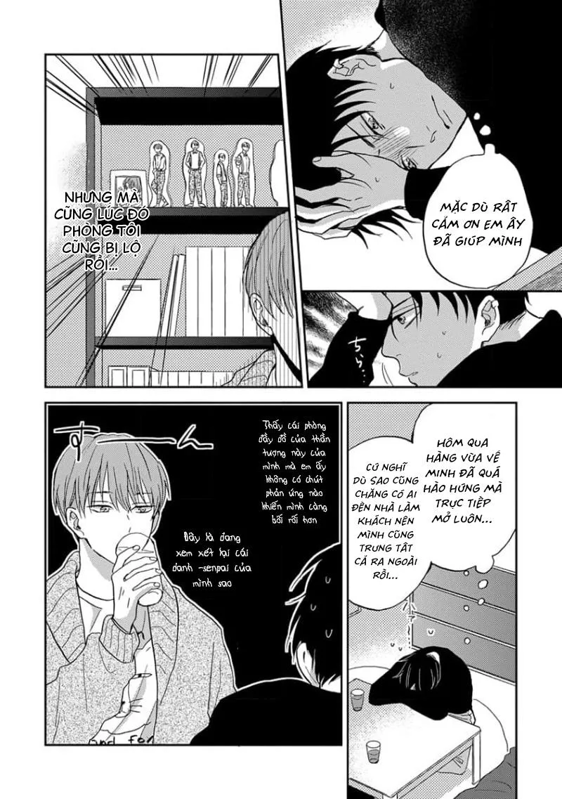 Tổng hợp BL: Tôi đã va vào lưới tình của một chàng trai Chapter 8 Trang 14