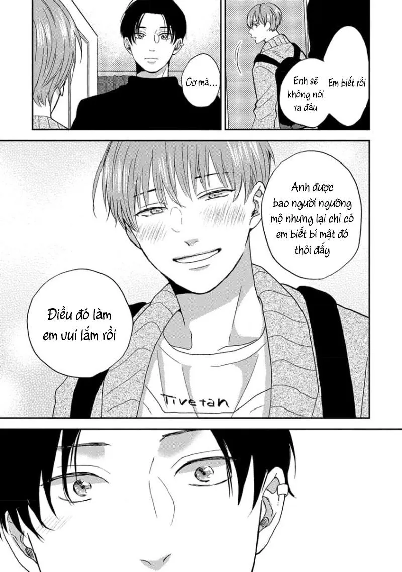 Tổng hợp BL: Tôi đã va vào lưới tình của một chàng trai Chapter 8 Trang 19