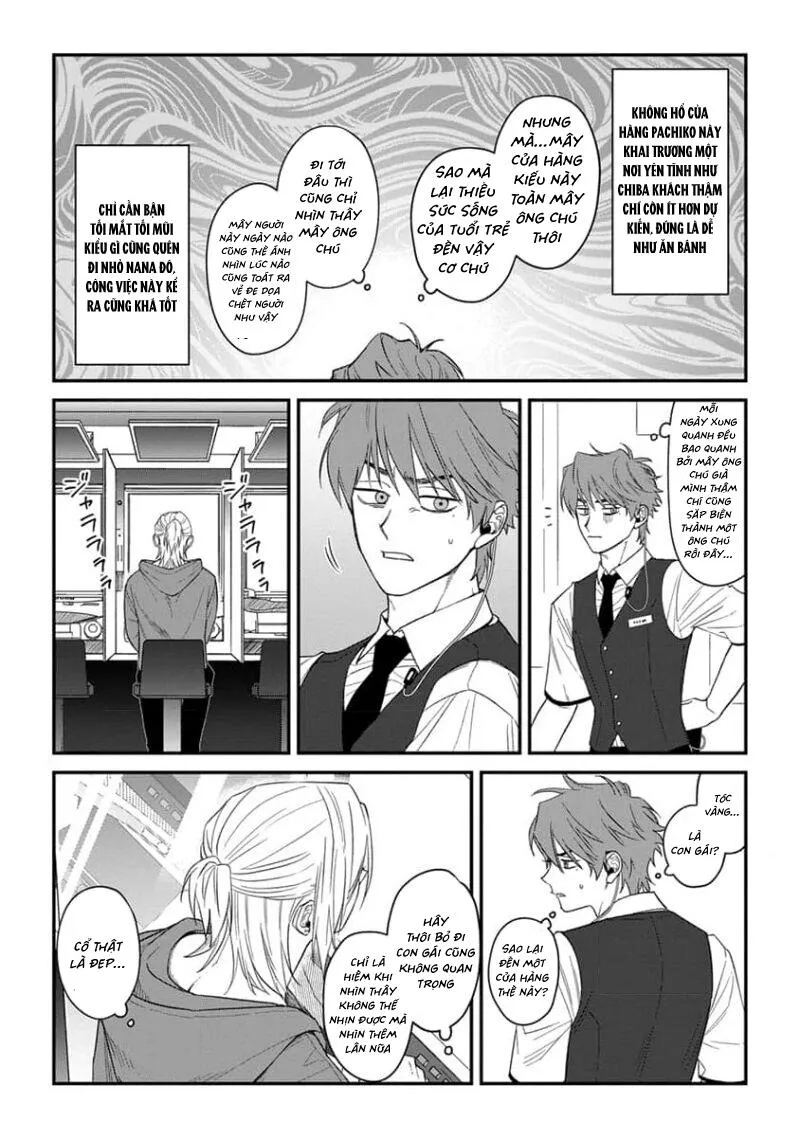 Tổng hợp BL: Tôi đã va vào lưới tình của một chàng trai Chapter 1 Trang 3