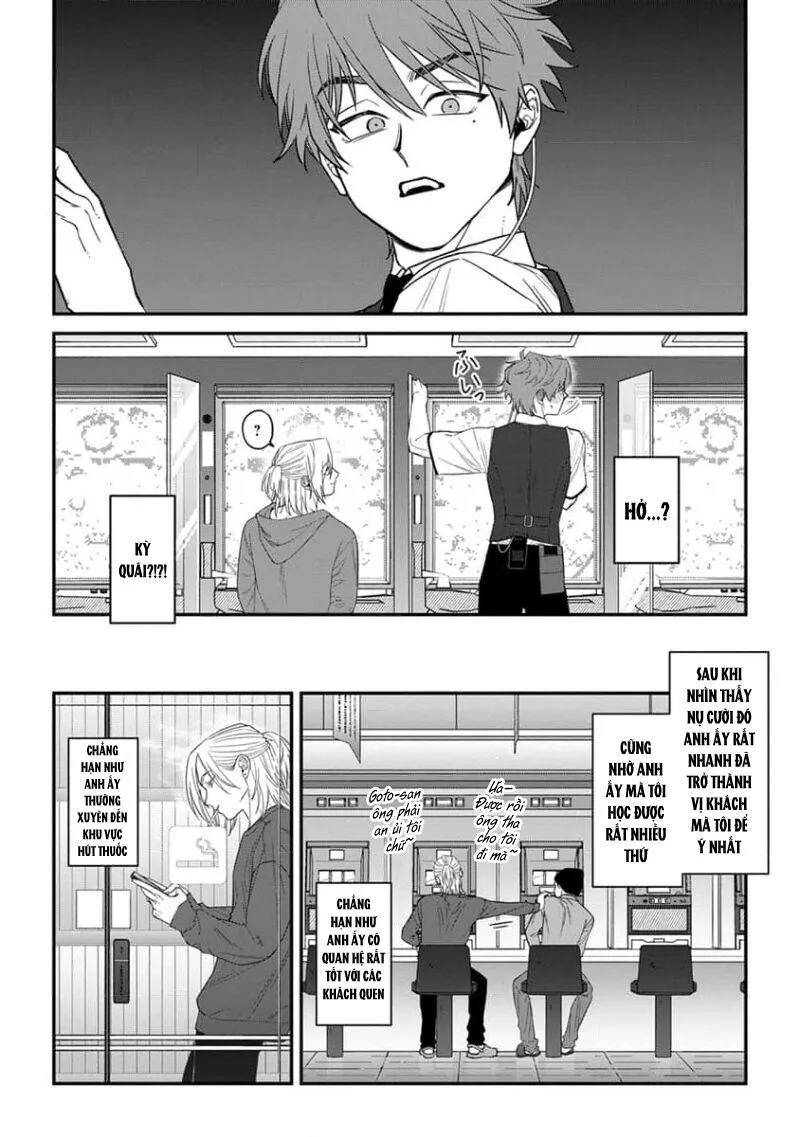 Tổng hợp BL: Tôi đã va vào lưới tình của một chàng trai Chapter 1 Trang 5