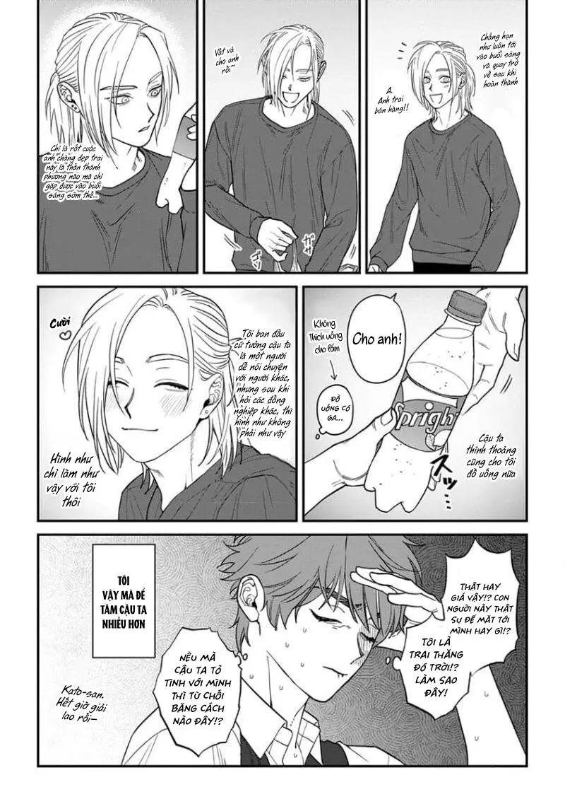 Tổng hợp BL: Tôi đã va vào lưới tình của một chàng trai Chapter 1 Trang 6