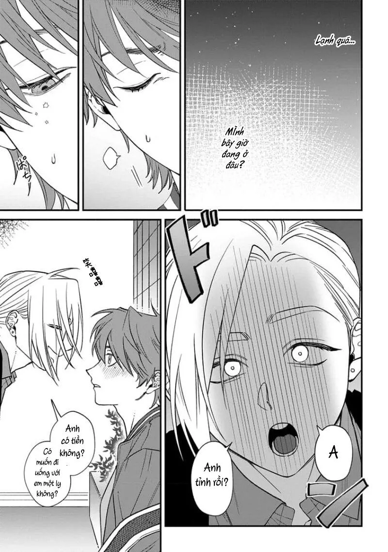 Tổng hợp BL: Tôi đã va vào lưới tình của một chàng trai Chapter 1 Trang 12