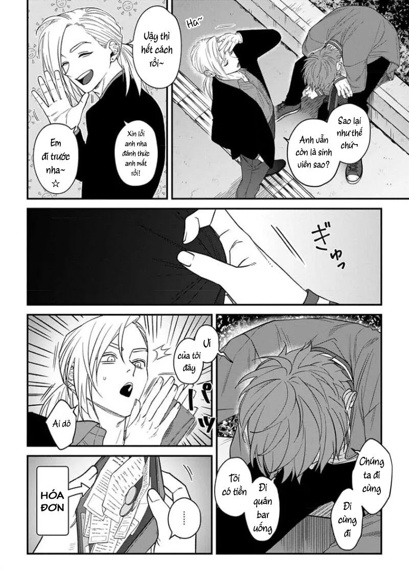 Tổng hợp BL: Tôi đã va vào lưới tình của một chàng trai Chapter 1 Trang 14