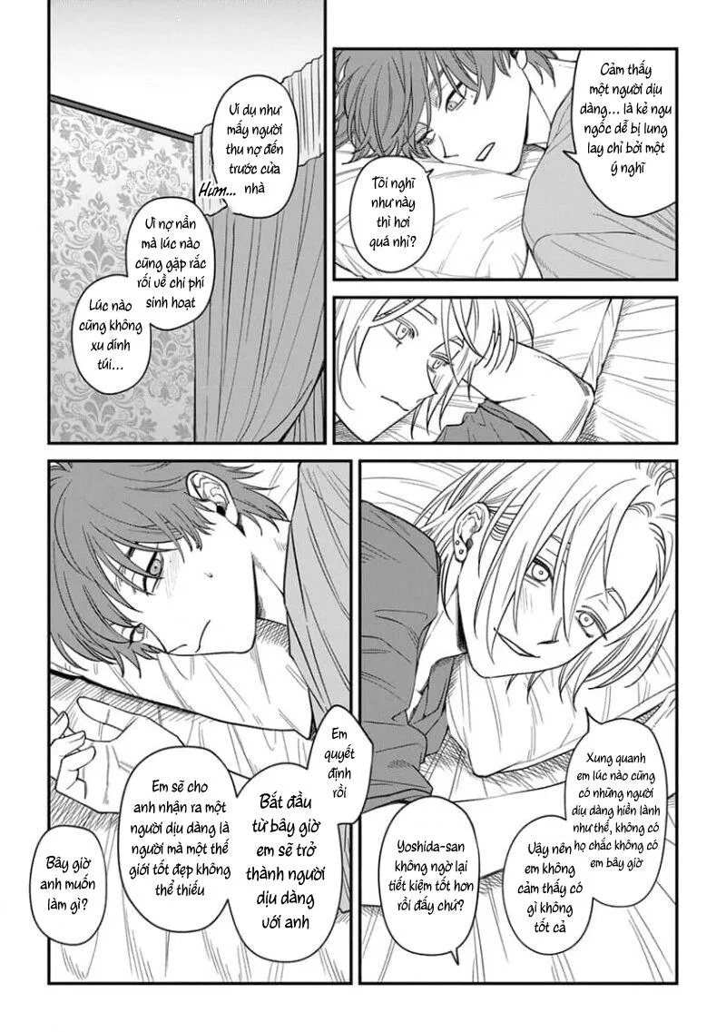 Tổng hợp BL: Tôi đã va vào lưới tình của một chàng trai Chapter 1 Trang 20