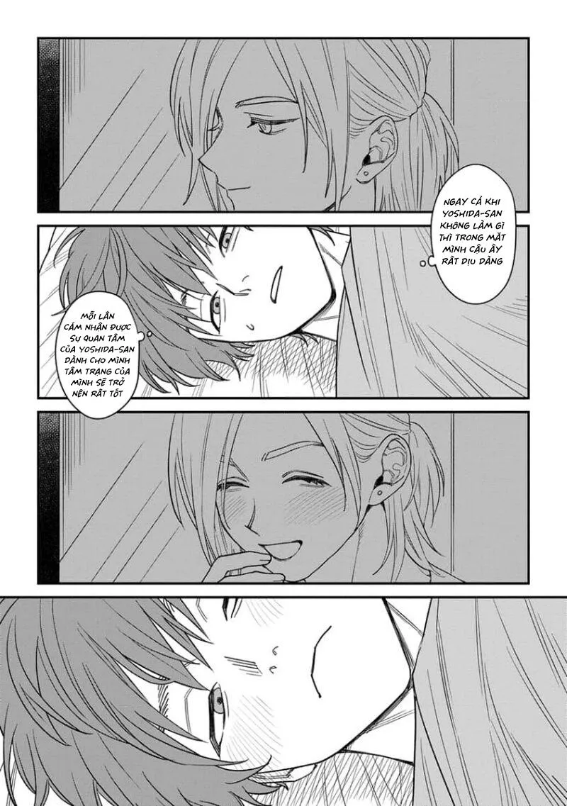 Tổng hợp BL: Tôi đã va vào lưới tình của một chàng trai Chapter 1 Trang 21