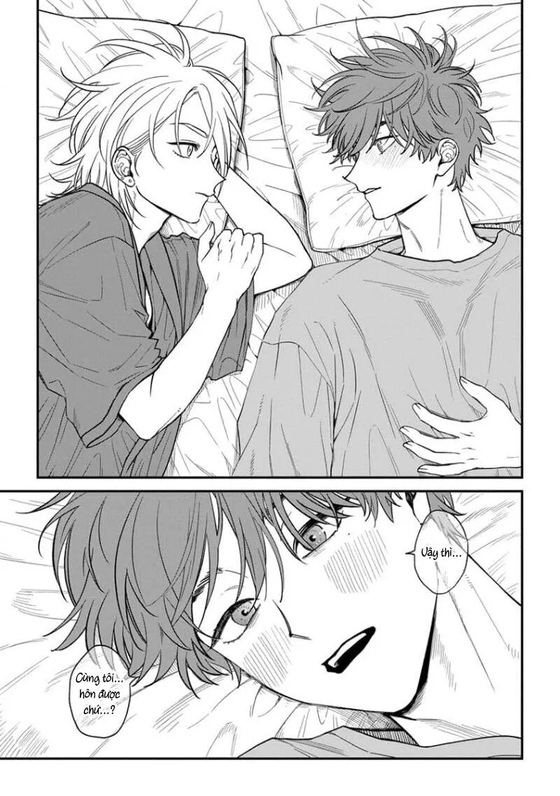 Tổng hợp BL: Tôi đã va vào lưới tình của một chàng trai Chapter 1 Trang 22