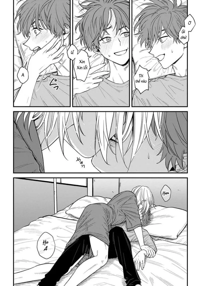 Tổng hợp BL: Tôi đã va vào lưới tình của một chàng trai Chapter 1 Trang 23