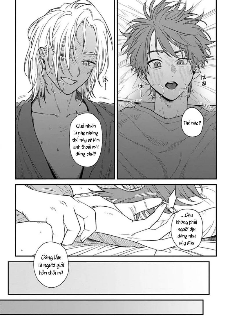 Tổng hợp BL: Tôi đã va vào lưới tình của một chàng trai Chapter 1 Trang 25