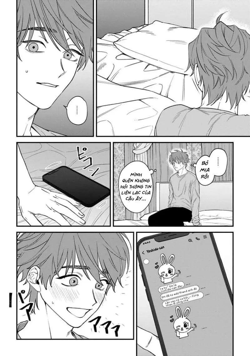 Tổng hợp BL: Tôi đã va vào lưới tình của một chàng trai Chapter 1 Trang 27