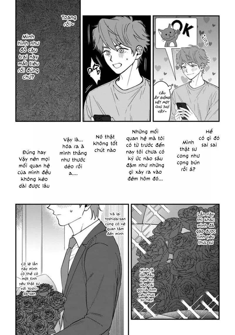 Tổng hợp BL: Tôi đã va vào lưới tình của một chàng trai Chapter 1 Trang 28