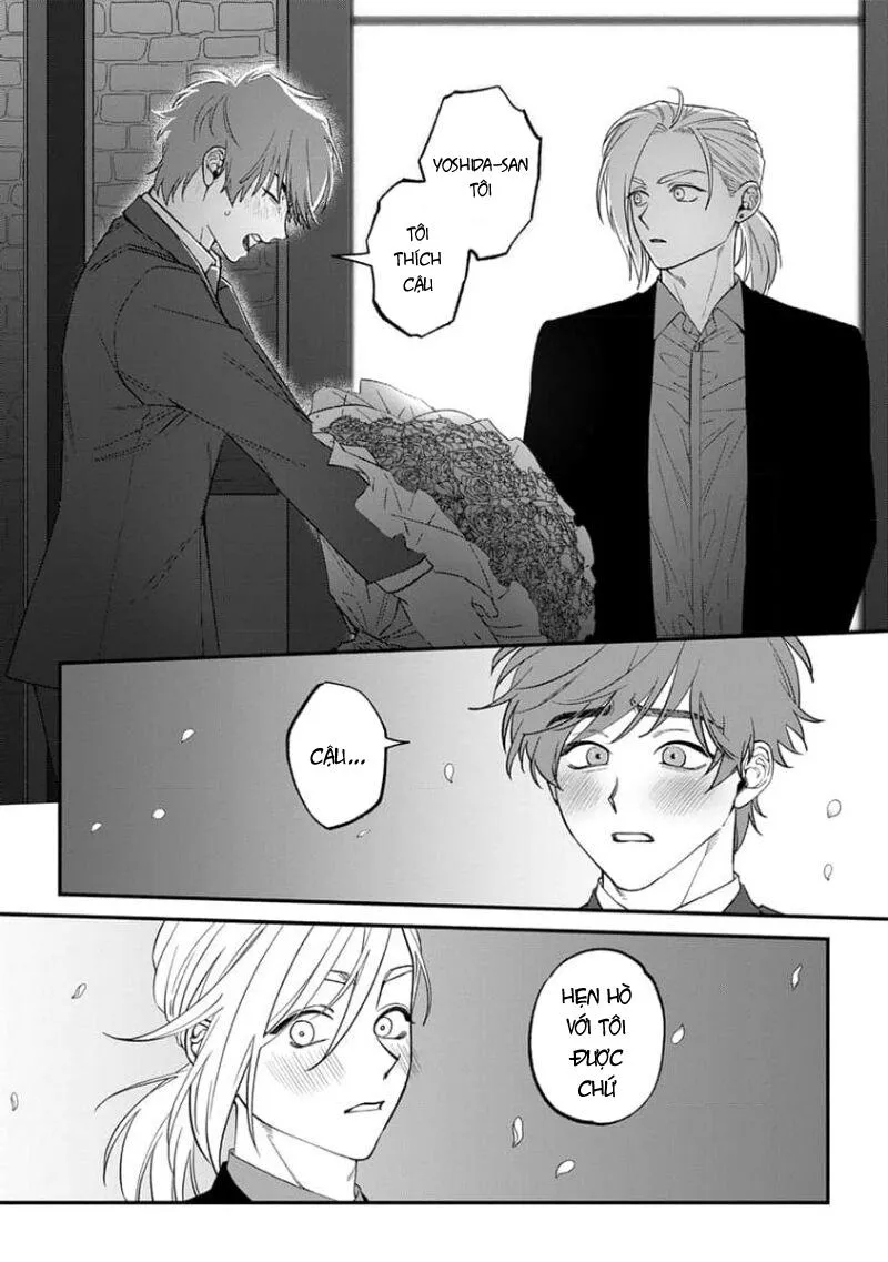 Tổng hợp BL: Tôi đã va vào lưới tình của một chàng trai Chapter 1 Trang 30