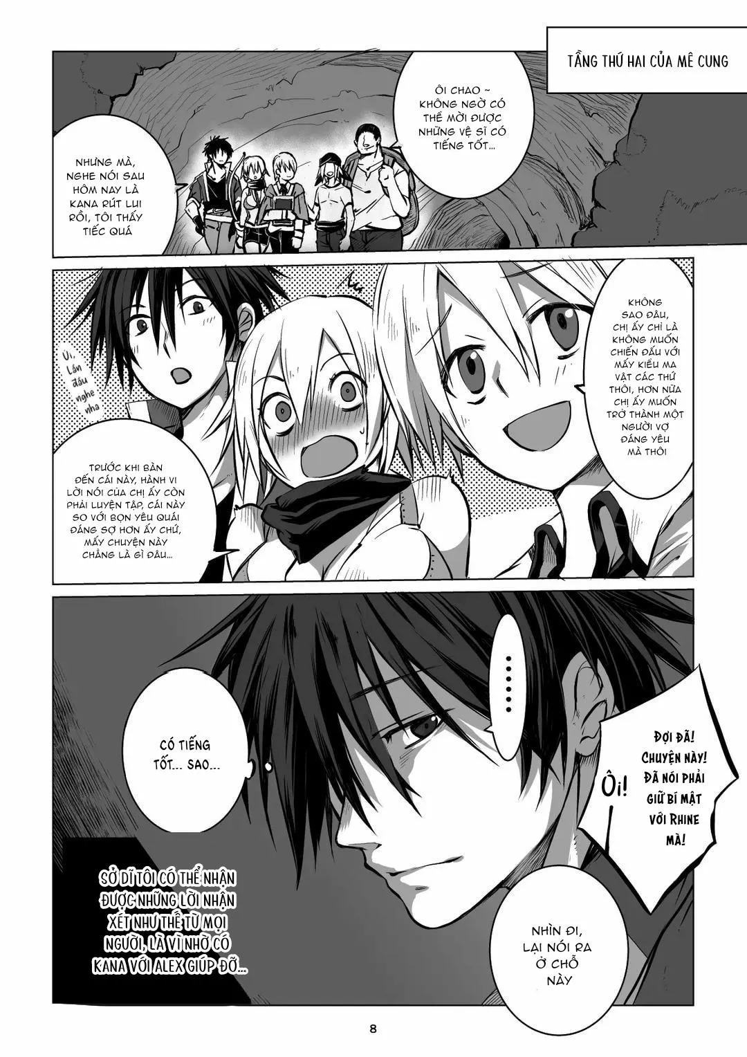 Tổng hợp Boylove Chapter 76 Trang 7