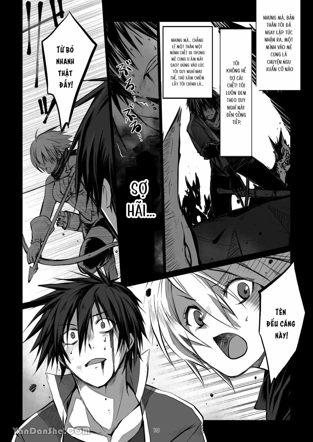 Tổng hợp Boylove Chapter 76 Trang 9