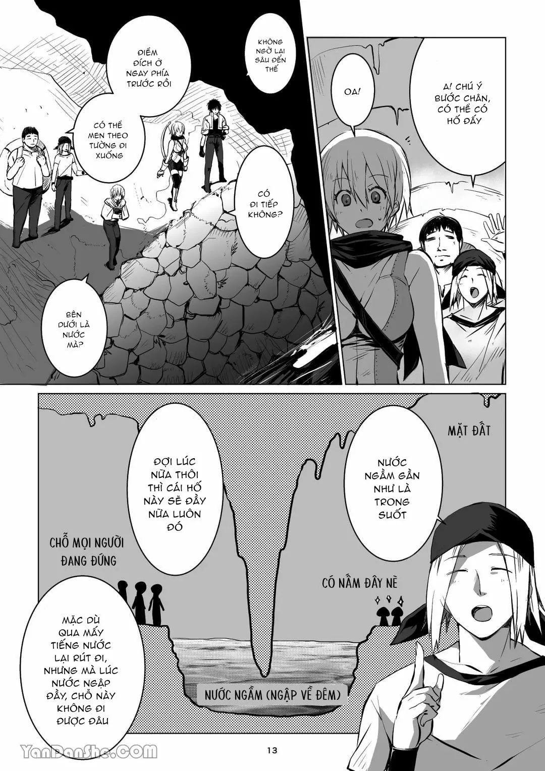 Tổng hợp Boylove Chapter 76 Trang 12