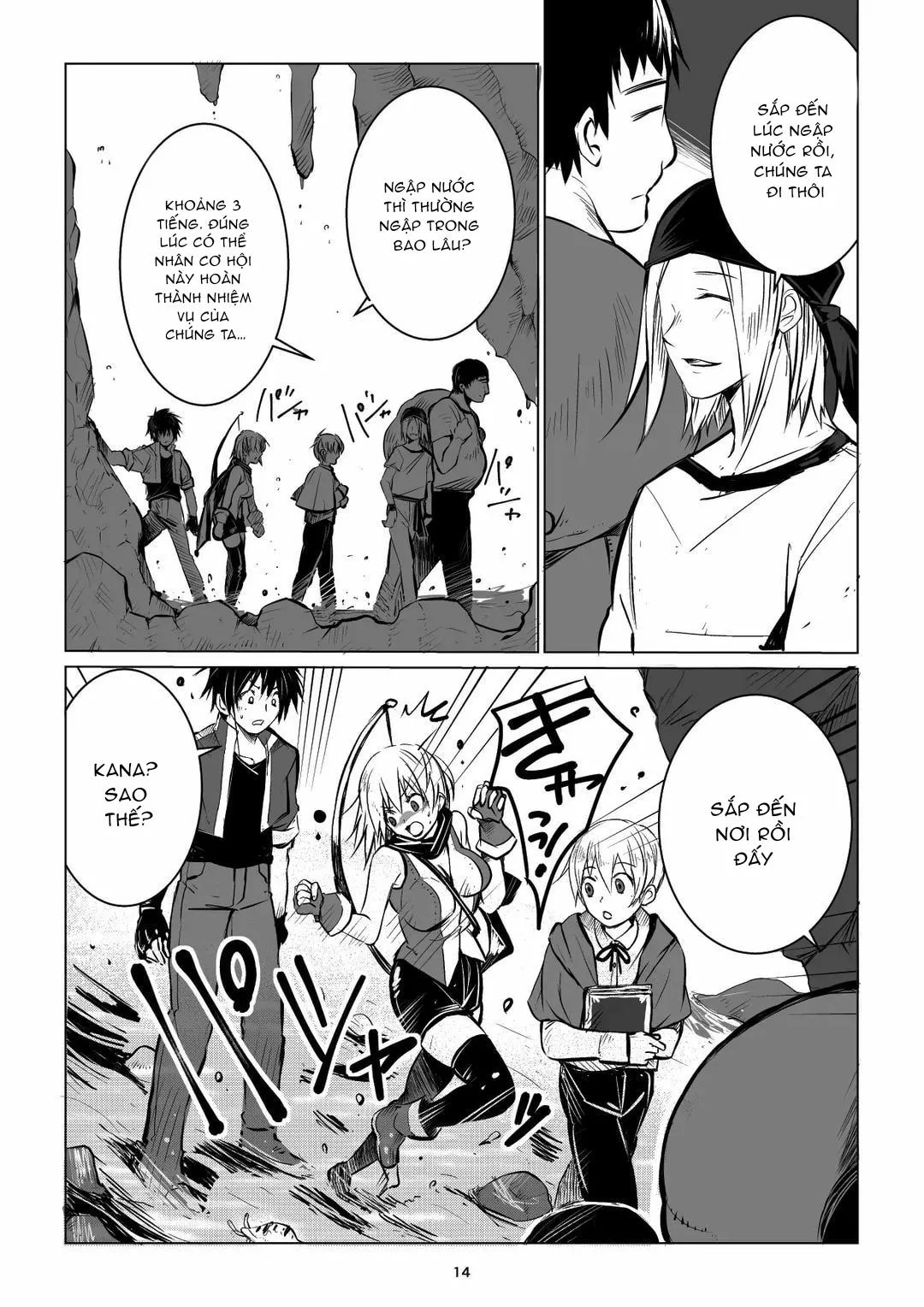 Tổng hợp Boylove Chapter 76 Trang 13