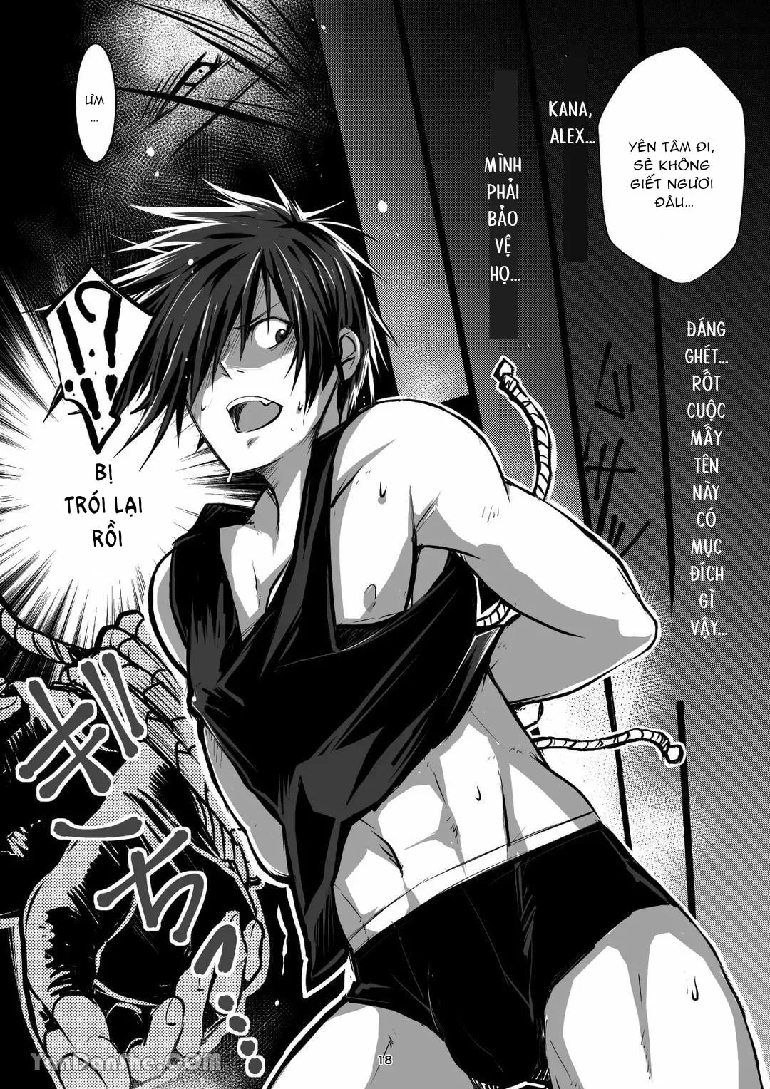 Tổng hợp Boylove Chapter 76 Trang 17