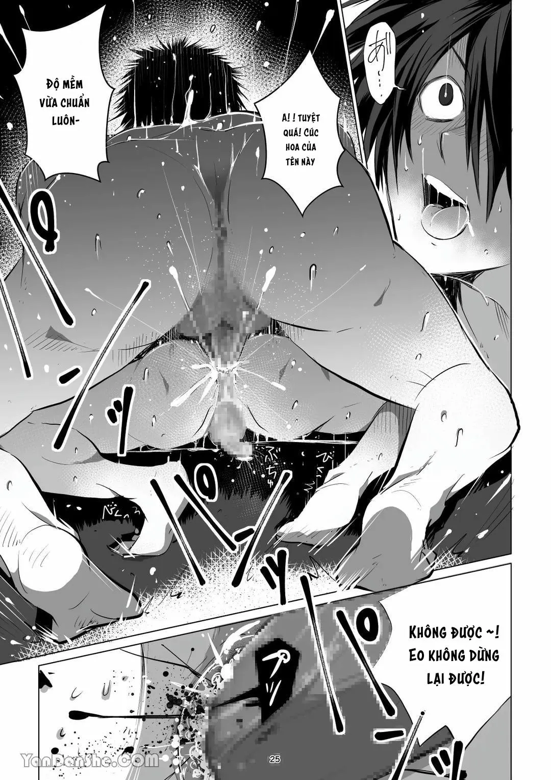 Tổng hợp Boylove Chapter 76 Trang 24