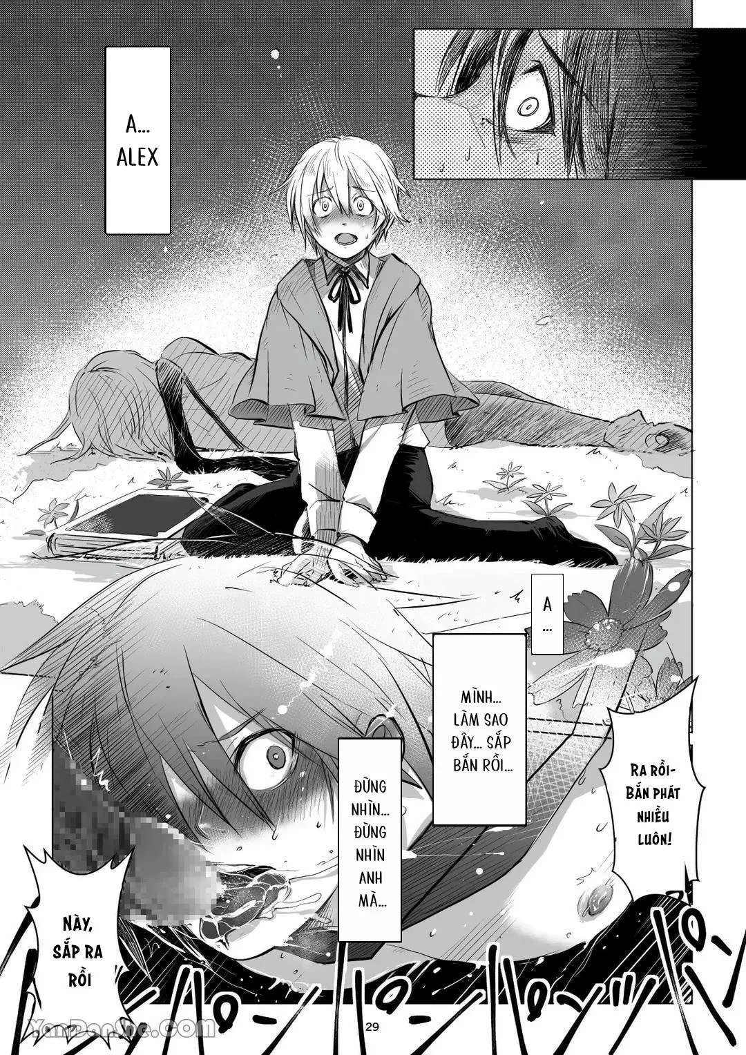 Tổng hợp Boylove Chapter 77 Trang 4