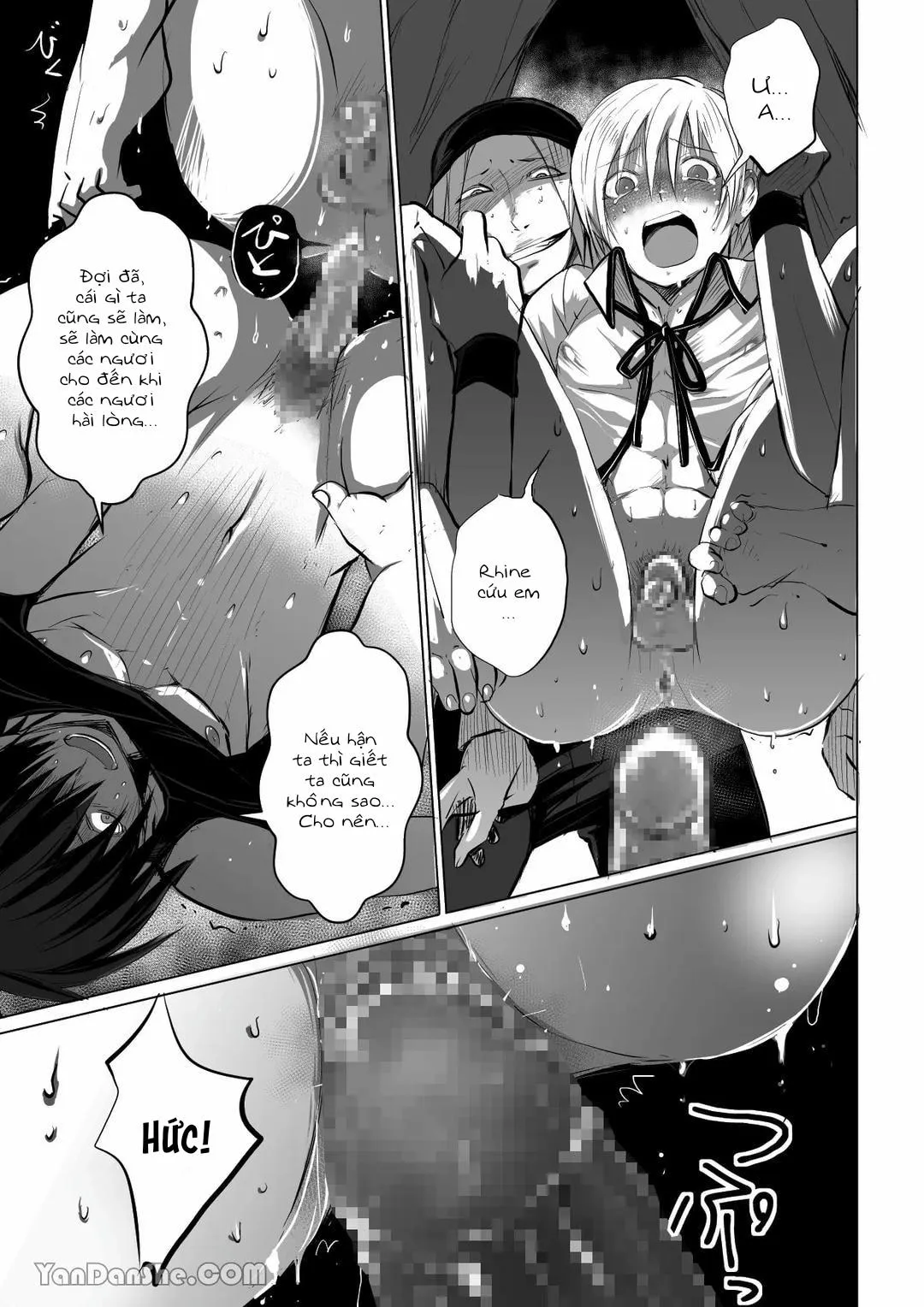 Tổng hợp Boylove Chapter 77 Trang 8