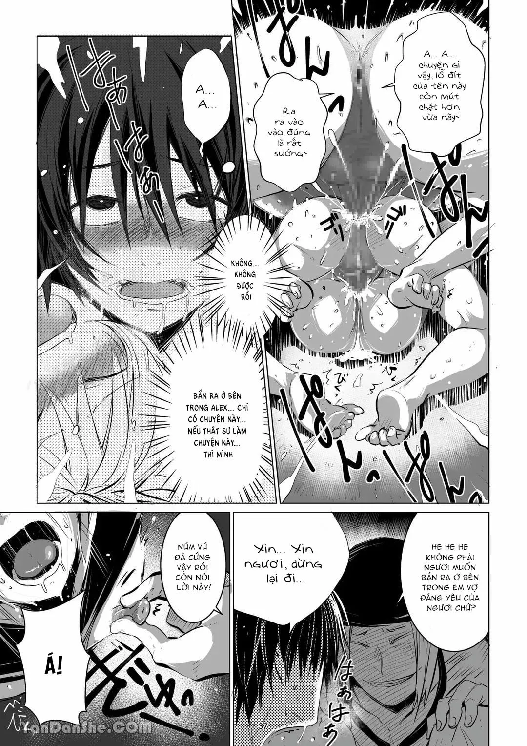 Tổng hợp Boylove Chapter 77 Trang 12