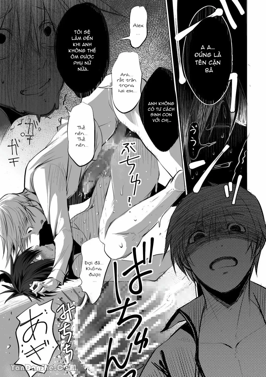 Tổng hợp Boylove Chapter 77 Trang 16