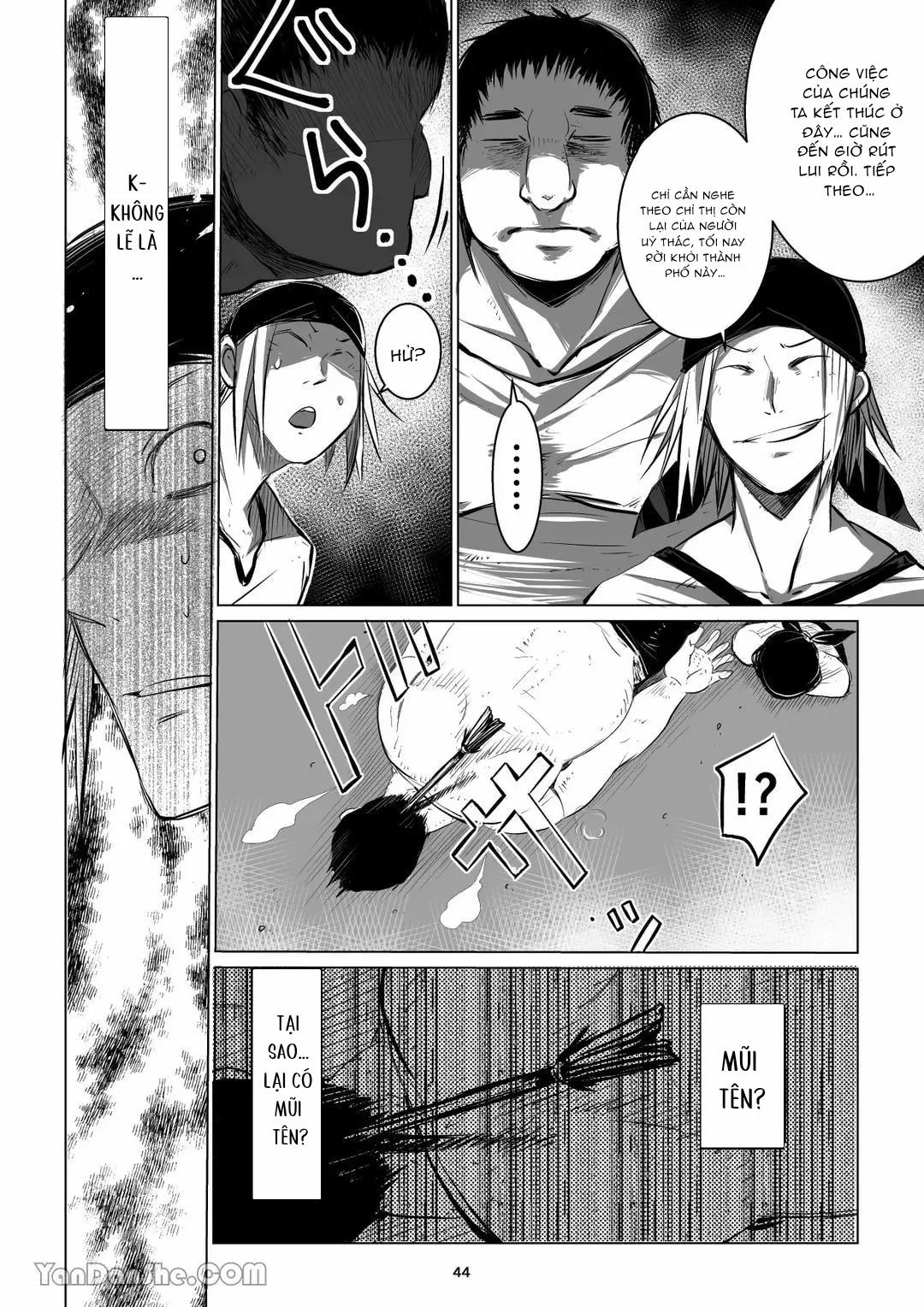 Tổng hợp Boylove Chapter 77 Trang 19