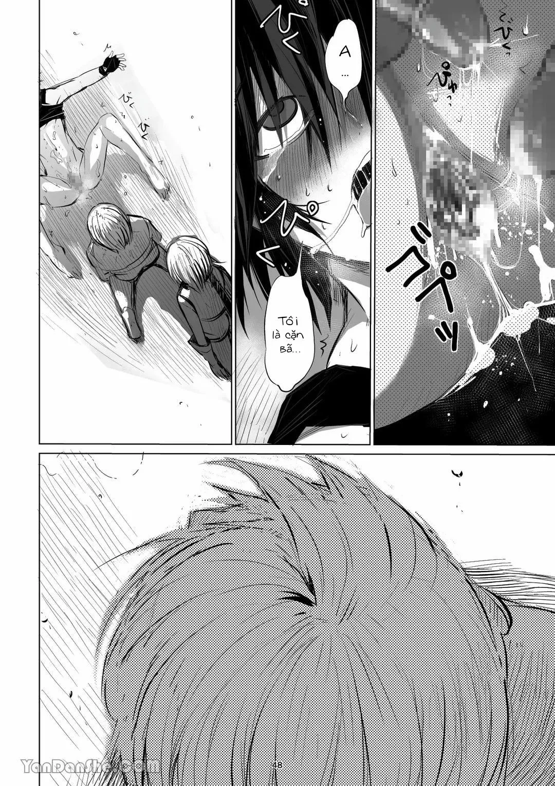 Tổng hợp Boylove Chapter 77 Trang 23