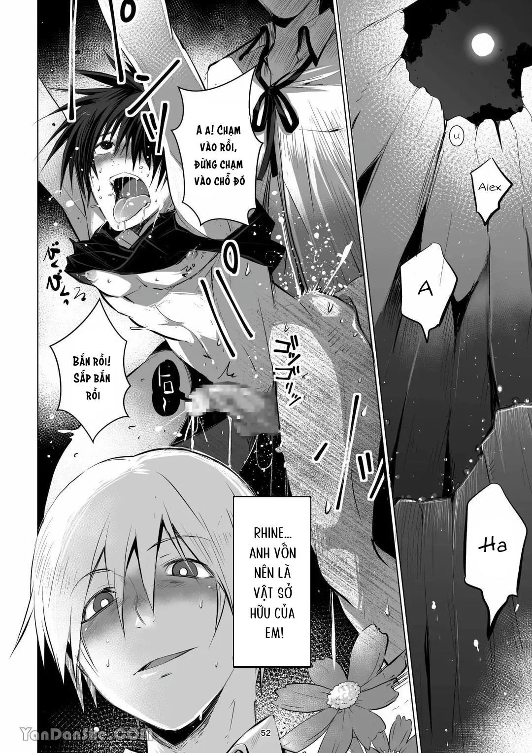 Tổng hợp Boylove Chapter 77 Trang 27