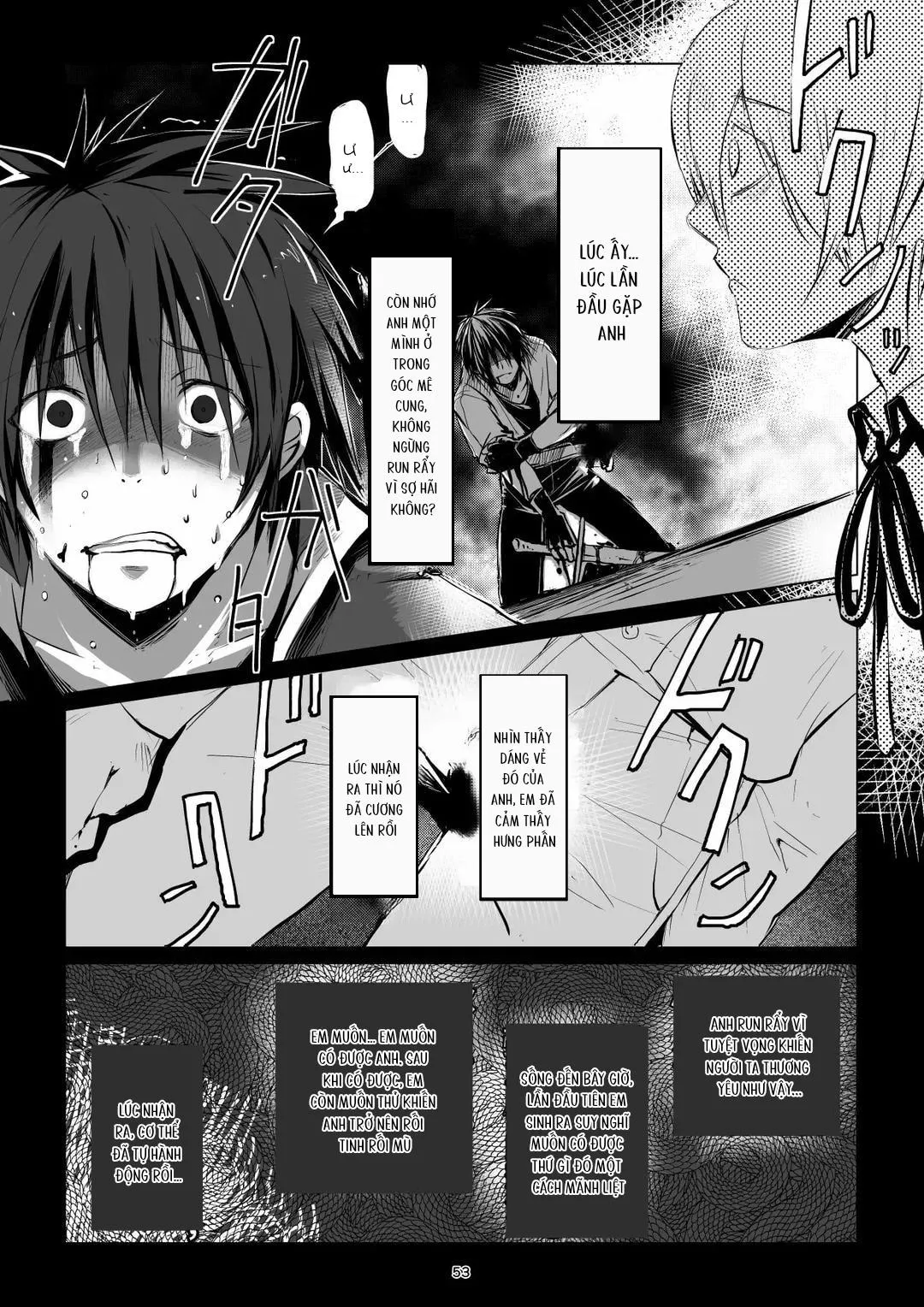 Tổng hợp Boylove Chapter 77 Trang 28