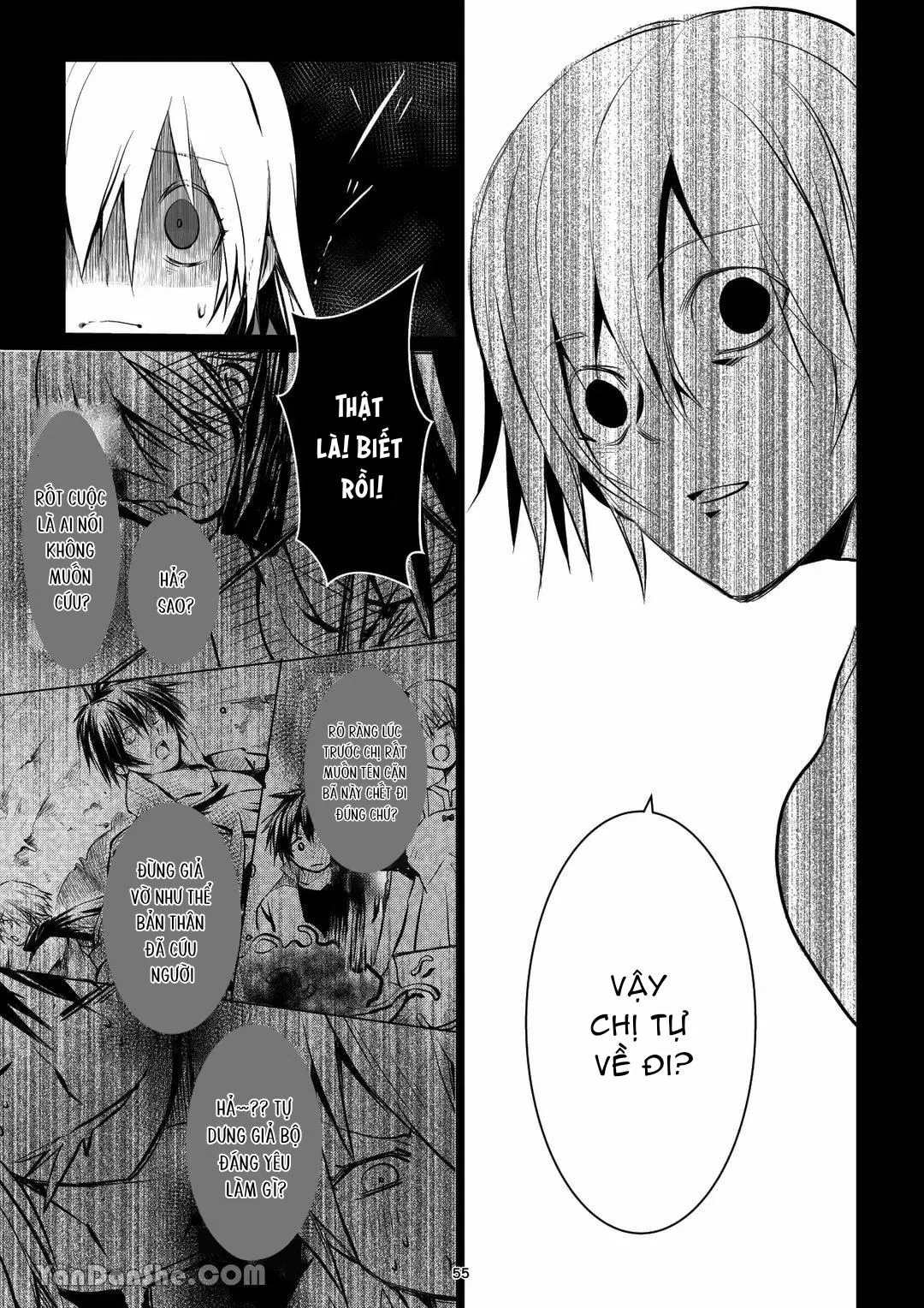 Tổng hợp Boylove Chapter 77 Trang 30