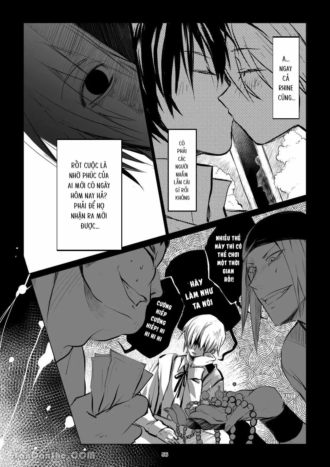 Tổng hợp Boylove Chapter 77 Trang 31