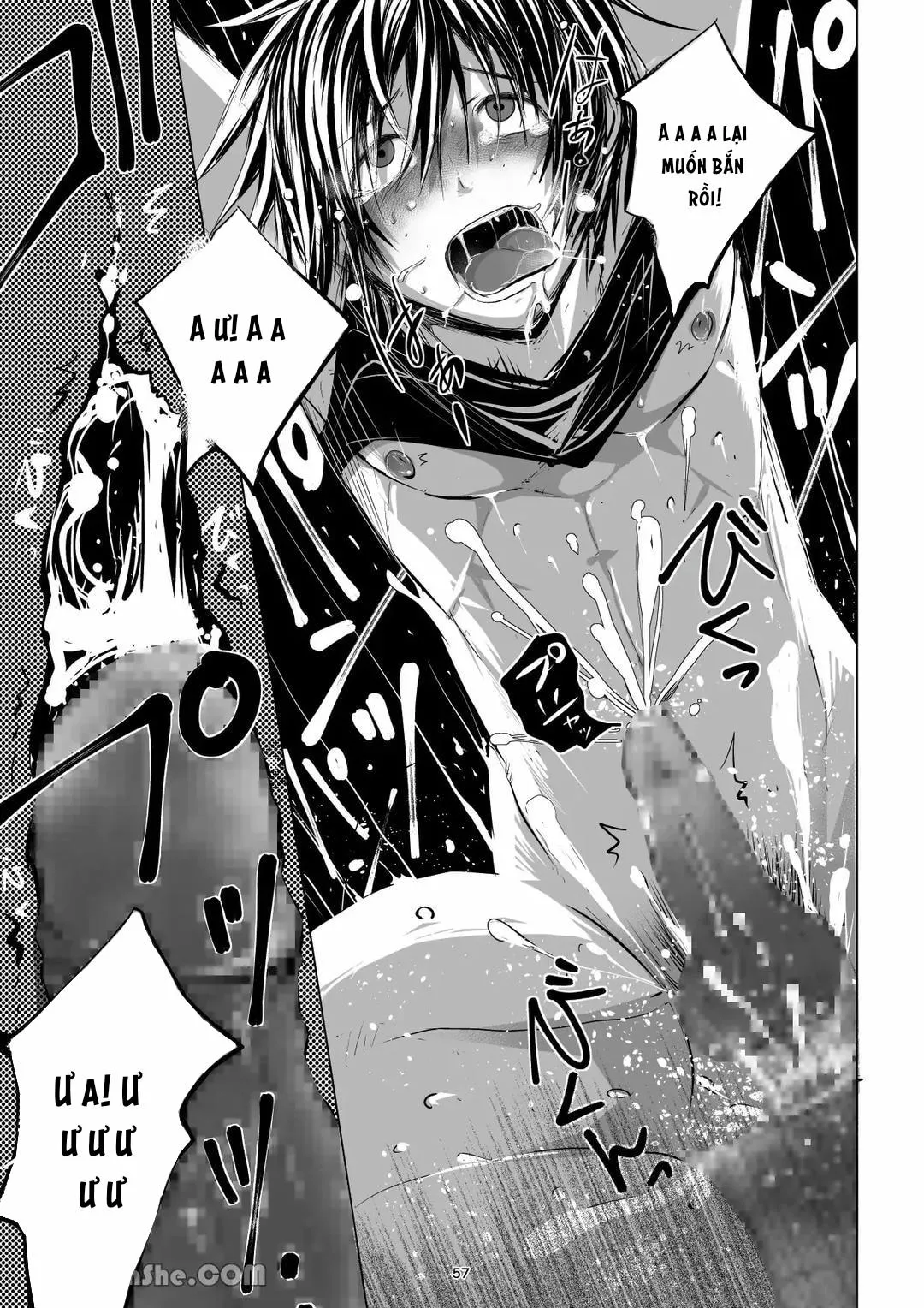 Tổng hợp Boylove Chapter 77 Trang 32