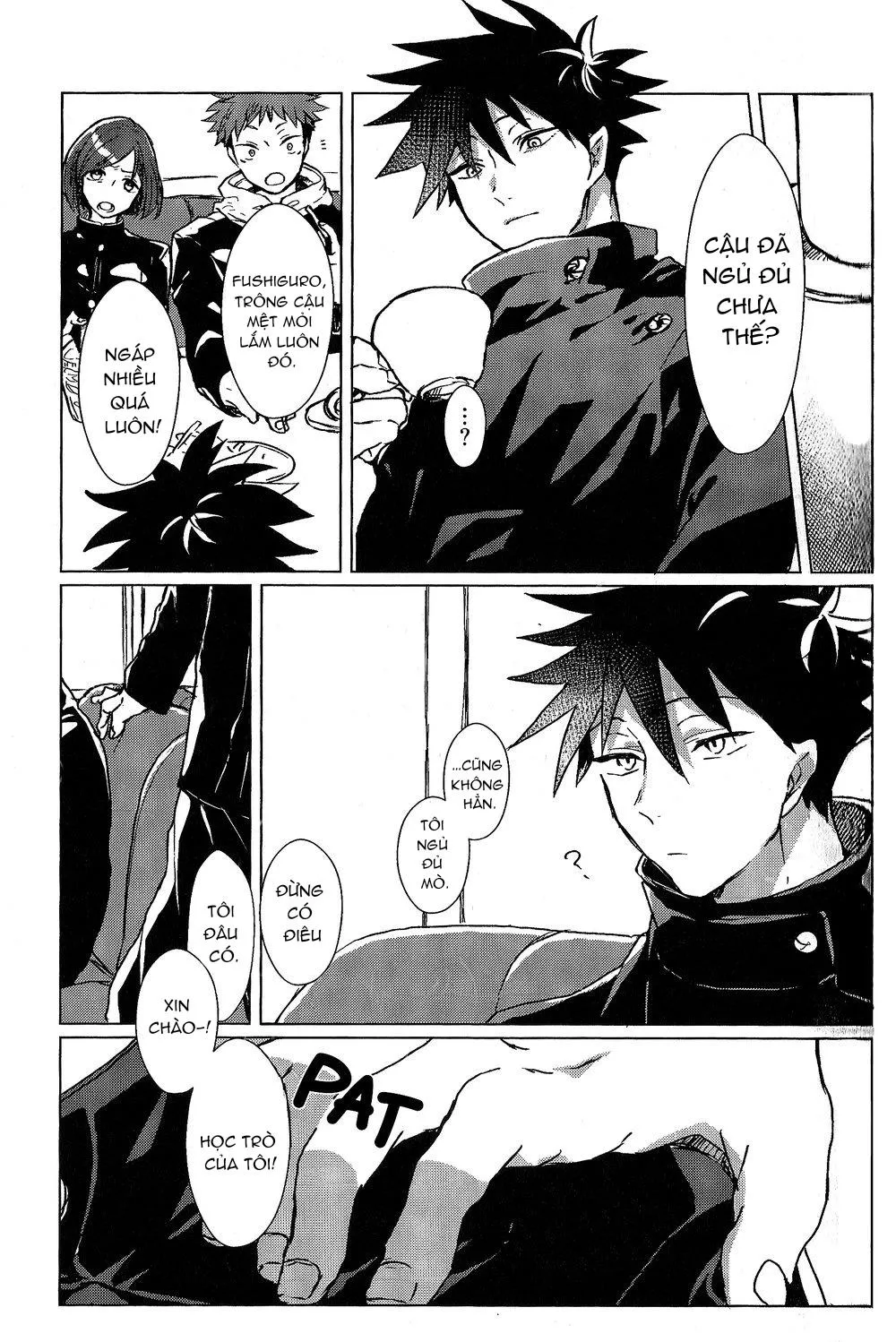 Tổng hợp Boylove Chapter 78 Trang 3