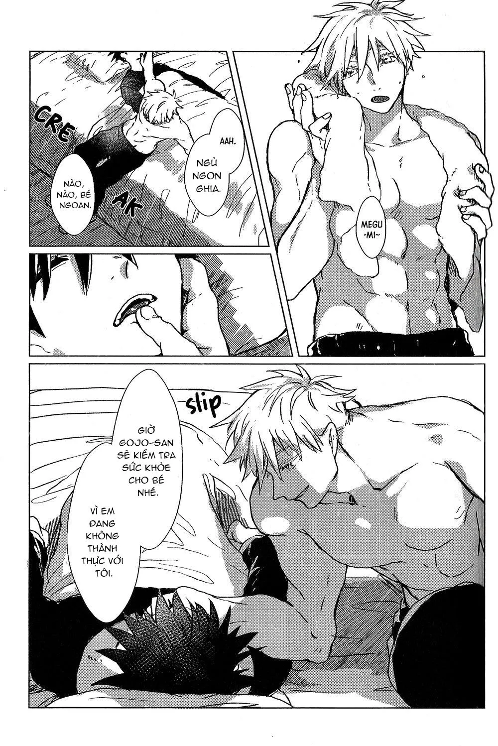 Tổng hợp Boylove Chapter 78 Trang 7