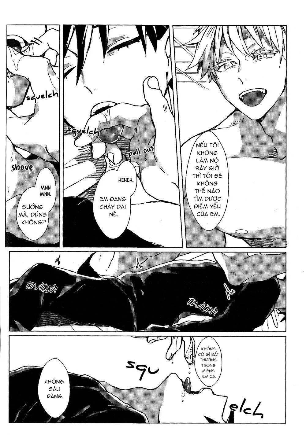 Tổng hợp Boylove Chapter 78 Trang 8