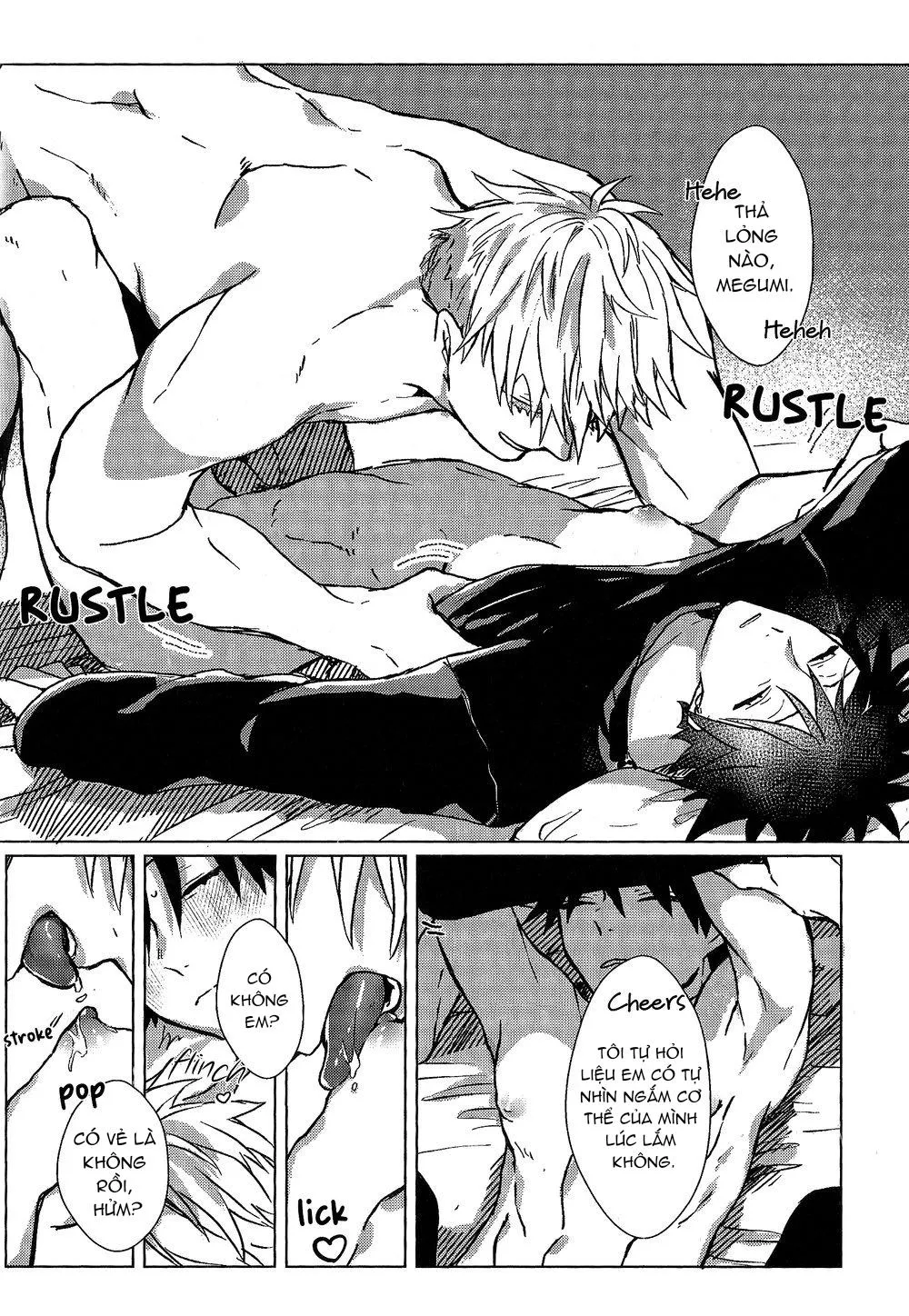 Tổng hợp Boylove Chapter 78 Trang 10