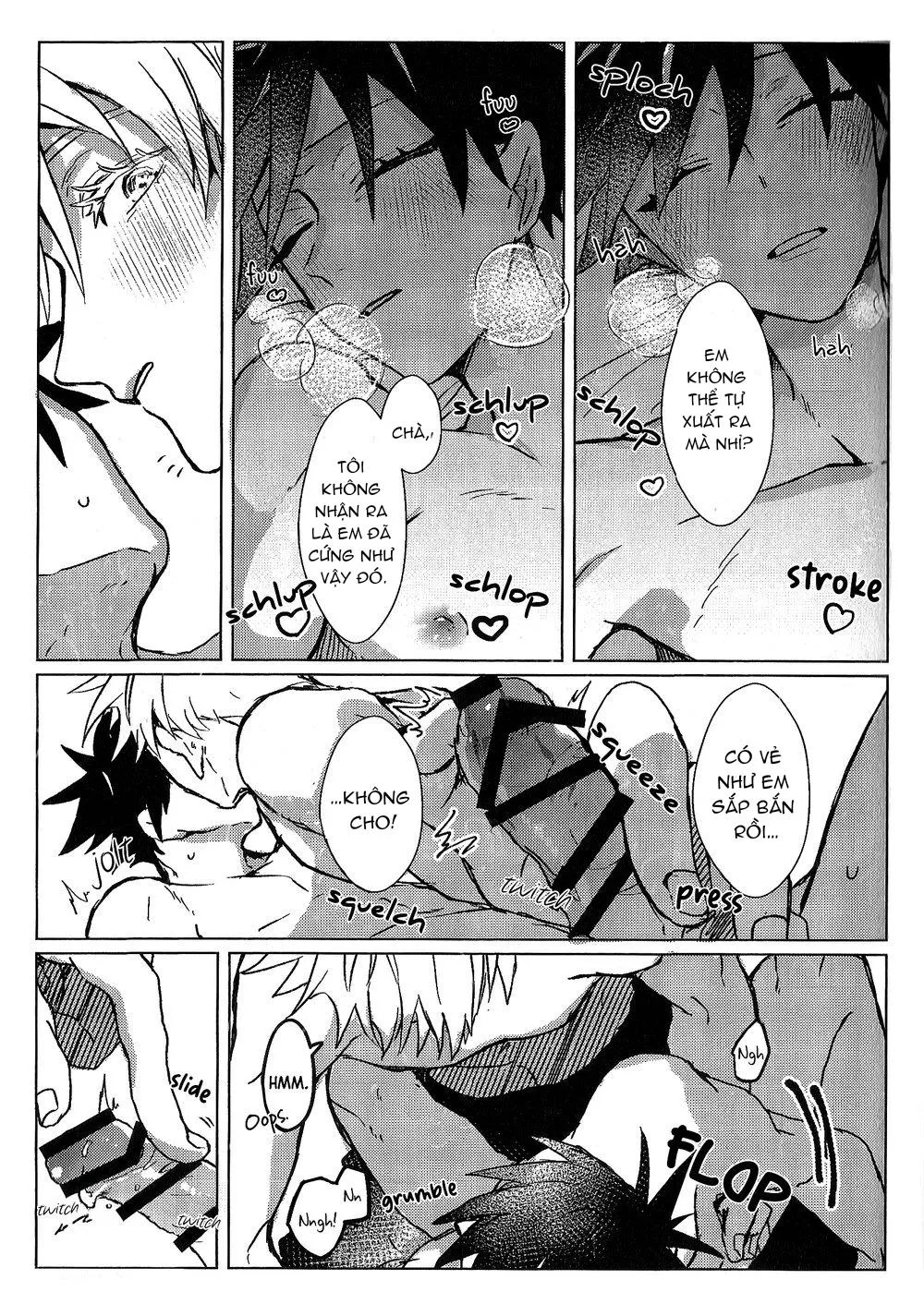 Tổng hợp Boylove Chapter 78 Trang 13