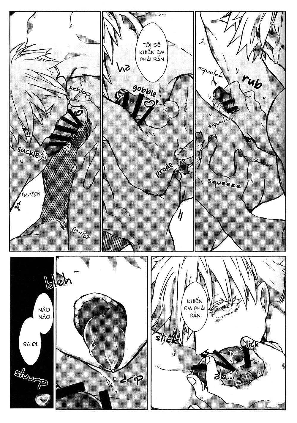 Tổng hợp Boylove Chapter 78 Trang 15