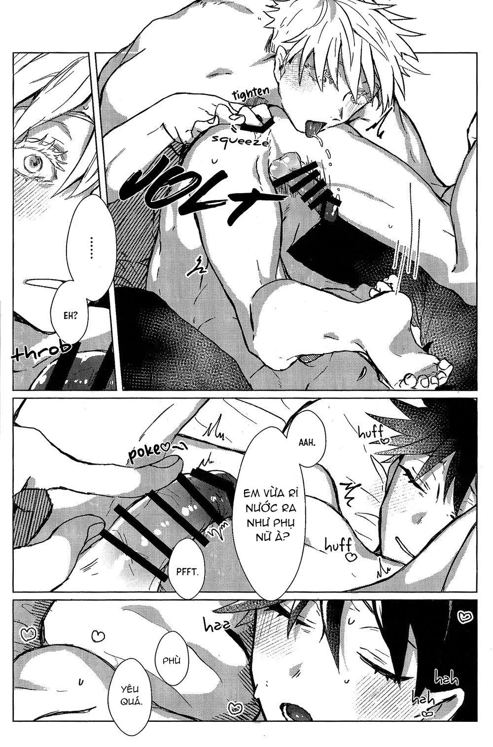 Tổng hợp Boylove Chapter 78 Trang 16