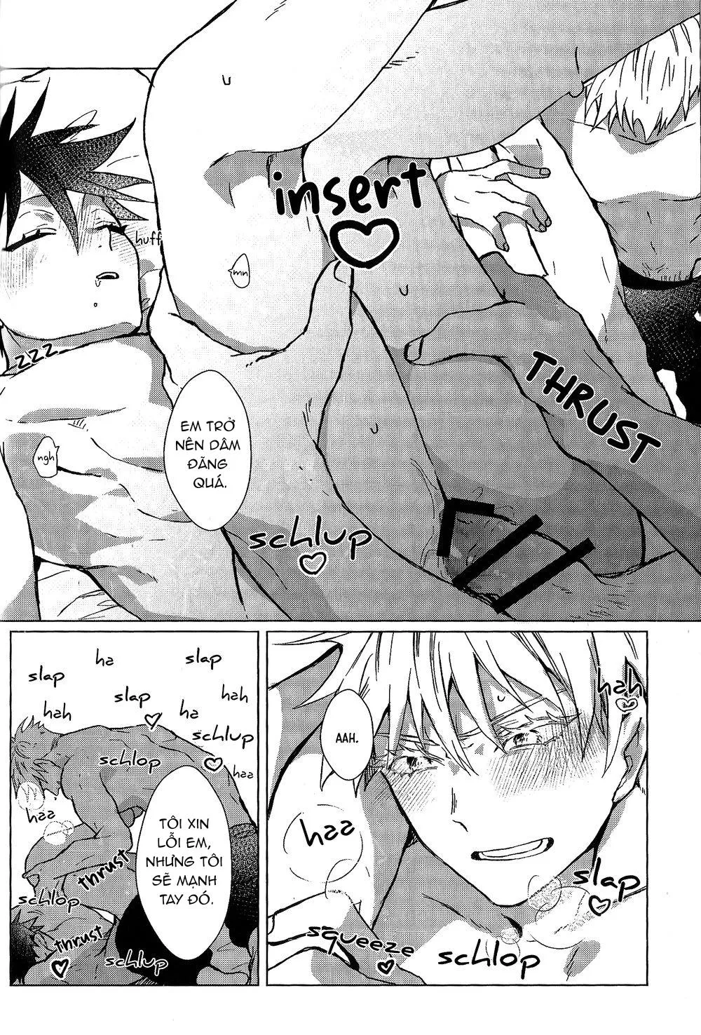 Tổng hợp Boylove Chapter 78 Trang 18