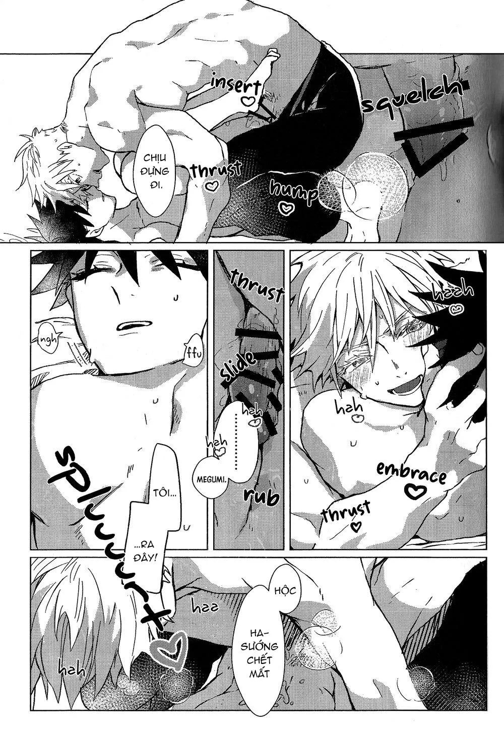 Tổng hợp Boylove Chapter 78 Trang 19