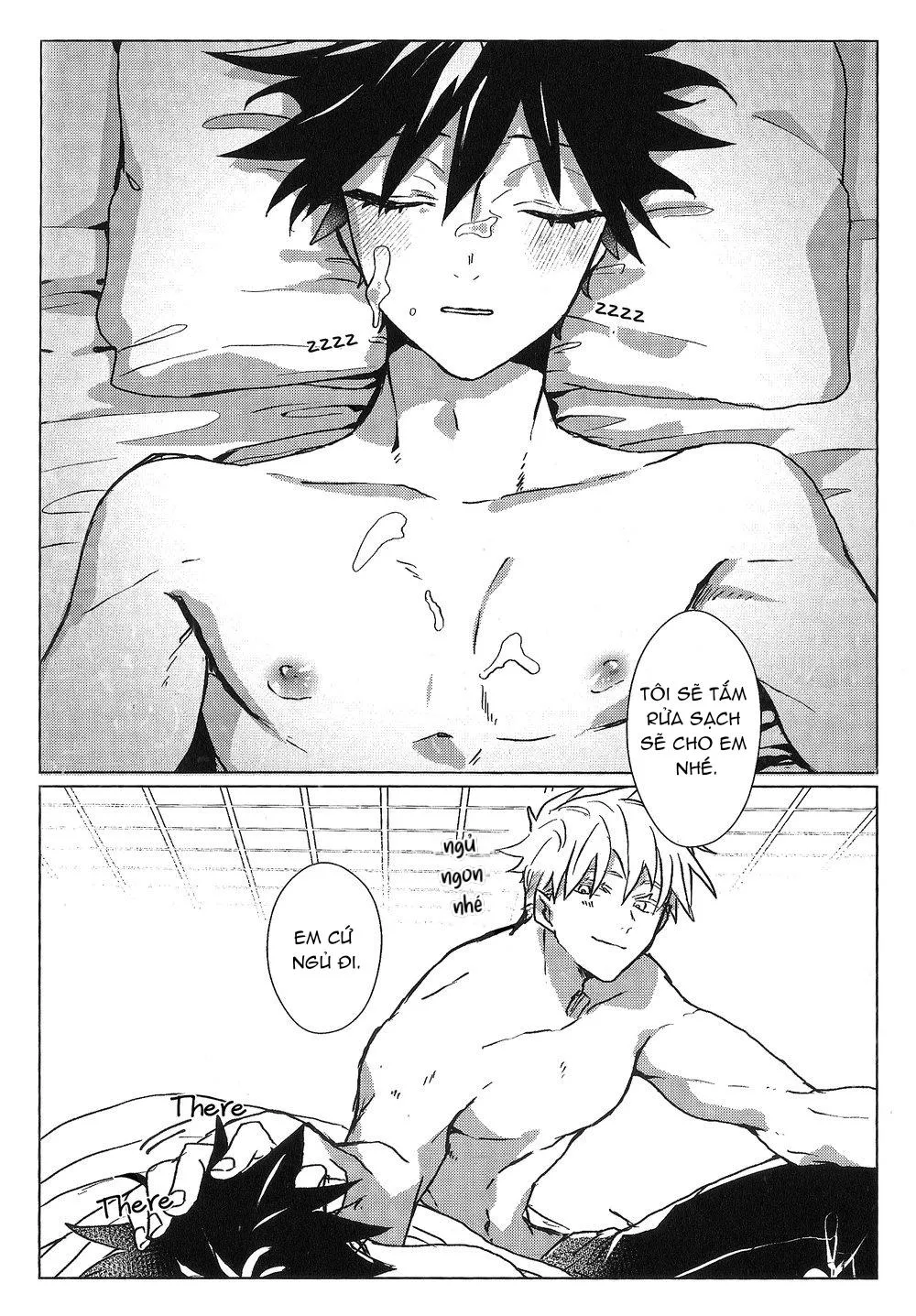 Tổng hợp Boylove Chapter 78 Trang 20